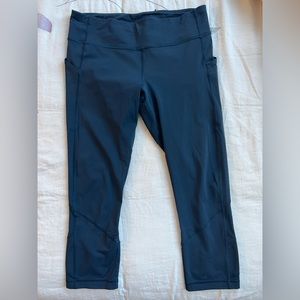 lululemon Pace Rival Crop